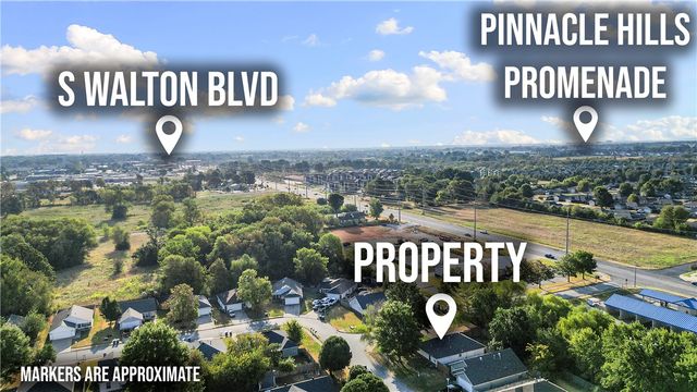 1302 Anna Street, Bentonville, AR 72712