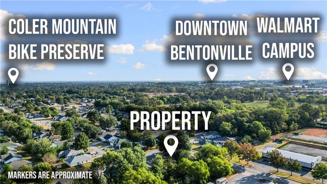 1302 Anna Street, Bentonville, AR 72712