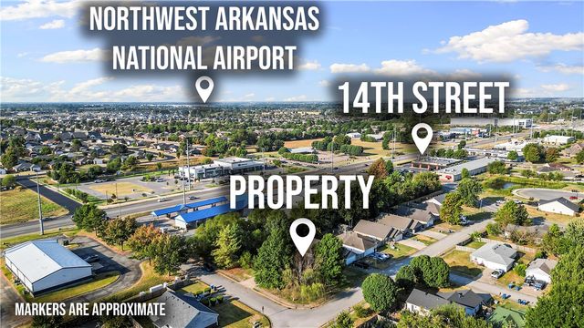 1302 Anna Street, Bentonville, AR 72712