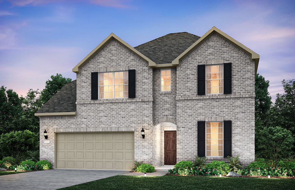 3501 Aberavon Street, Mckinney, TX 75071