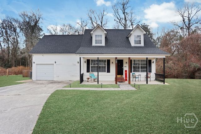 173 Little River Drive, Savannah, GA 31419