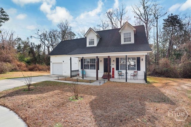 173 Little River Drive, Savannah, GA 31419