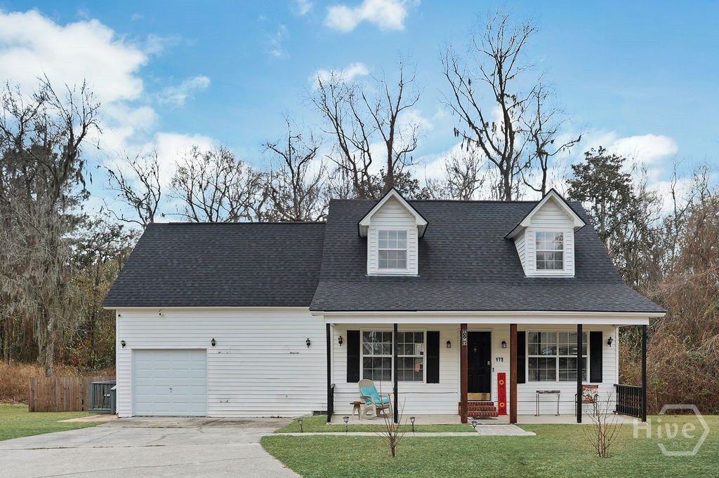 173 Little River Drive, Savannah, GA 31419