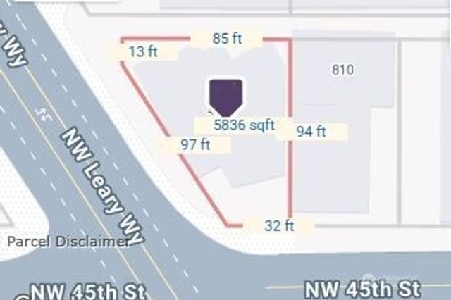 4500 Leary Way NW, Seattle, WA 98107