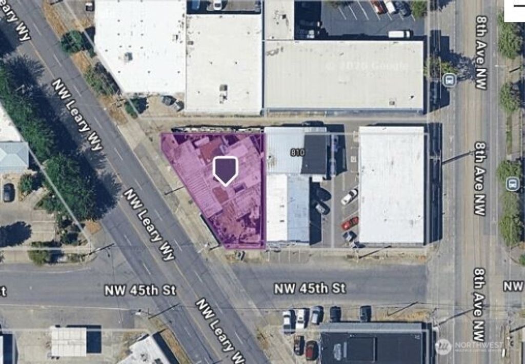 4500 Leary Way NW, Seattle, WA 98107