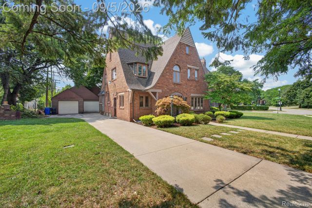 2769 Oakman Boulevard, Detroit, MI 48238