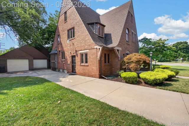 2769 Oakman Boulevard, Detroit, MI 48238