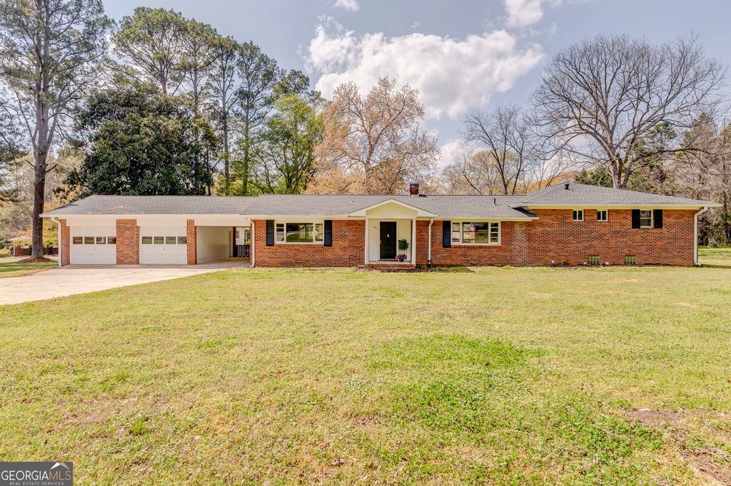 207 John Phillips Road, Cedartown, GA 30125