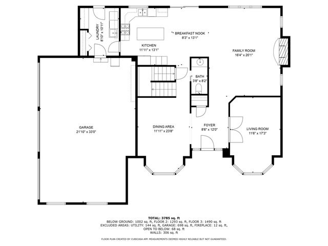 16221 Kingsport Road, Orland Park, IL 60467