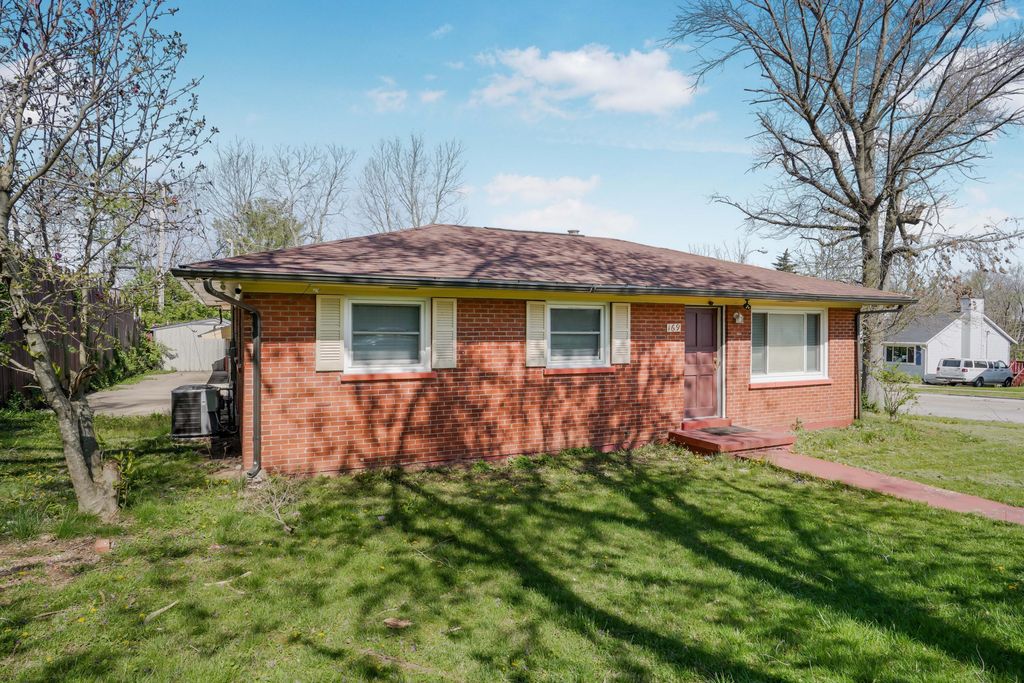 169 Newcastle Street, Lexington, KY 40504