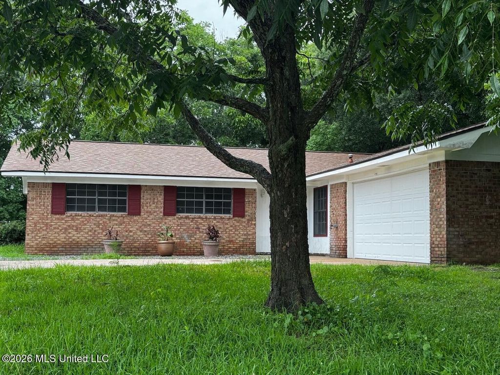 121 Chastity Drive, Gulfport, MS 39503