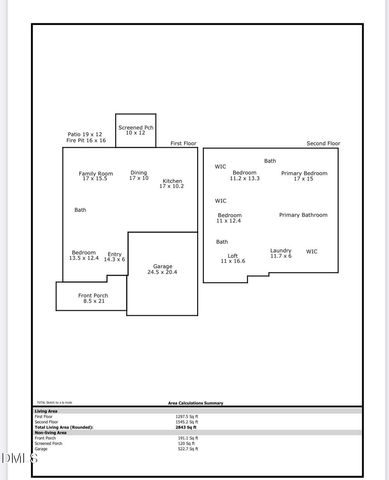 305 Granite Acres Way, Knightdale, NC 27545