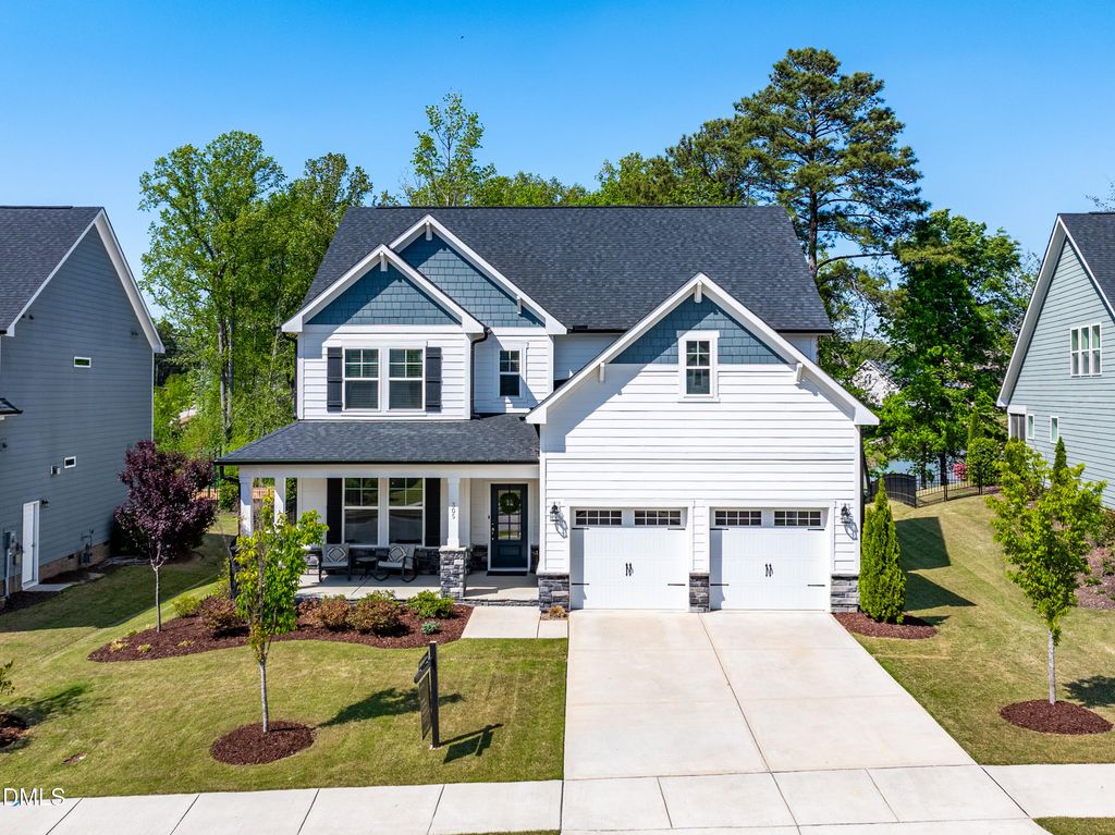 305 Granite Acres Way, Knightdale, NC 27545