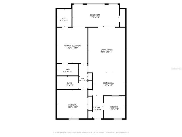 4452 GARNET DRIVE 202, New Port Richey, FL 34652