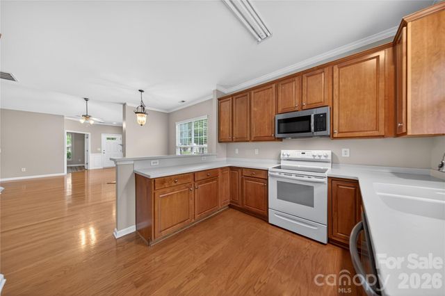 1389 Millbank Drive, Matthews, NC 28104