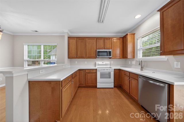 1389 Millbank Drive, Matthews, NC 28104