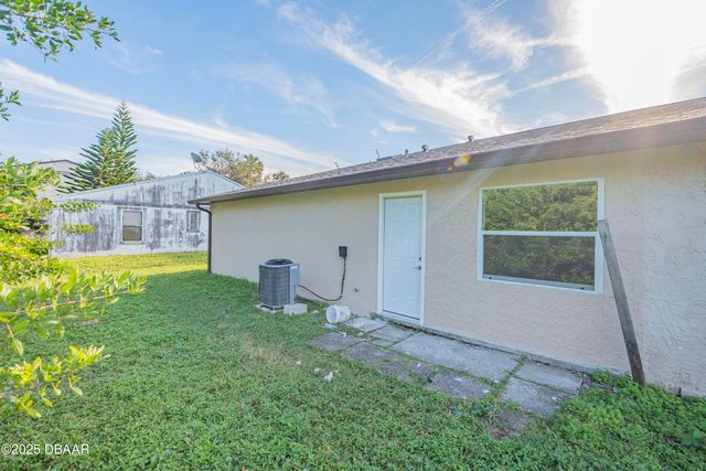 4873 Orange Blvd Boulevard, Port Orange, FL 32127