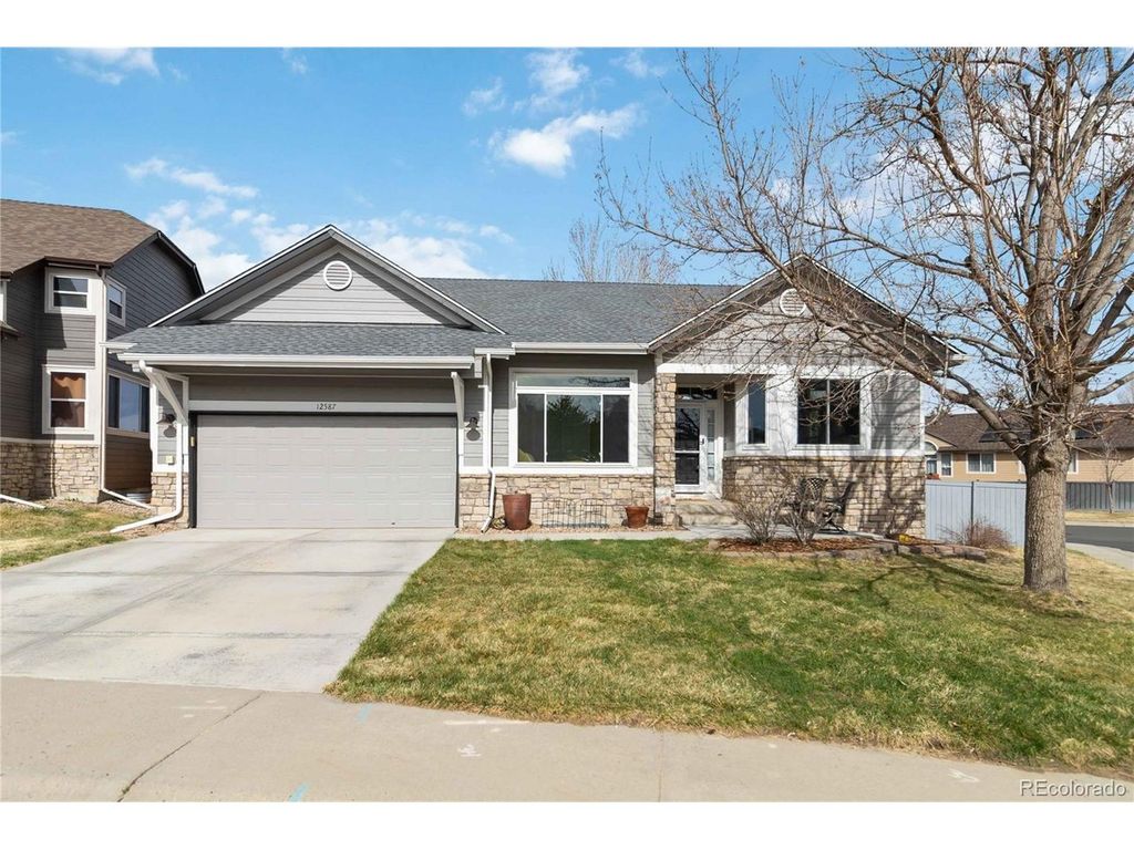 12587 S Dove Creek Way, Parker, CO 80134