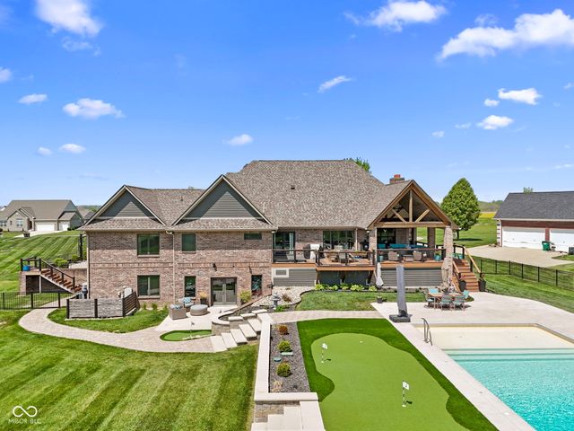 6719 E Cross Timbers Court, Martinsville, IN 46151