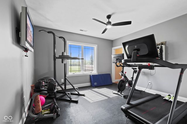 6719 E Cross Timbers Court, Martinsville, IN 46151