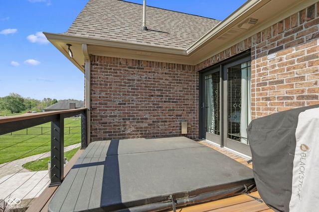 6719 E Cross Timbers Court, Martinsville, IN 46151