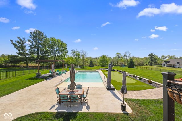 6719 E Cross Timbers Court, Martinsville, IN 46151