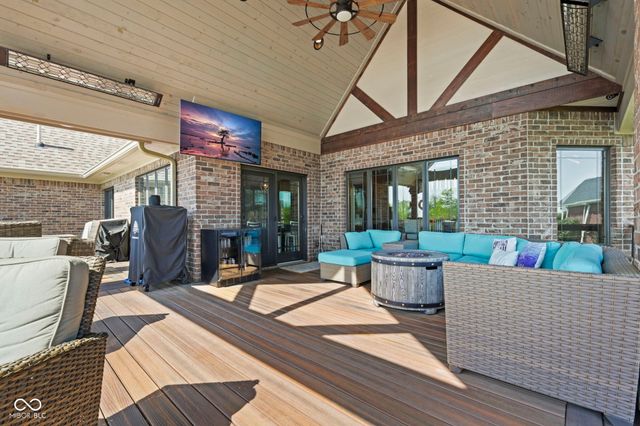 6719 E Cross Timbers Court, Martinsville, IN 46151