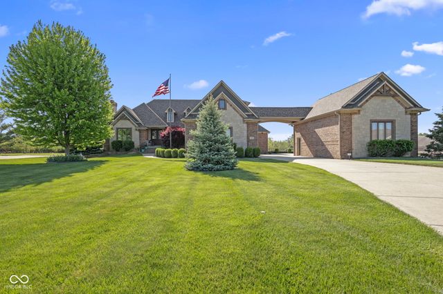6719 E Cross Timbers Court, Martinsville, IN 46151