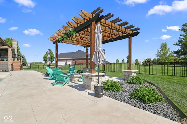 6719 E Cross Timbers Court, Martinsville, IN 46151