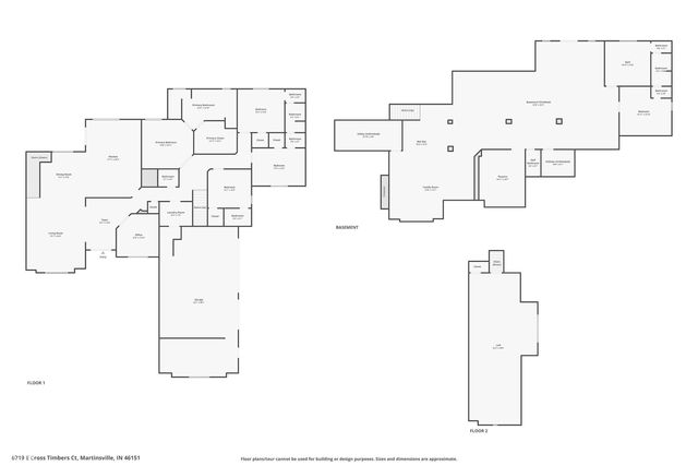 6719 E Cross Timbers Court, Martinsville, IN 46151
