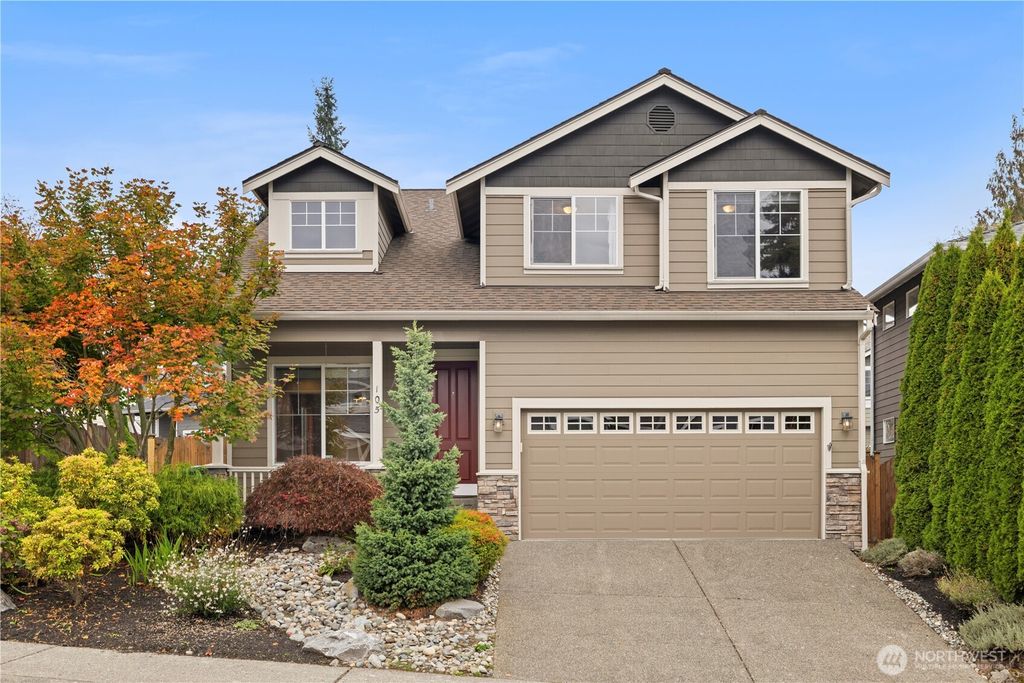 105 202nd Street SE, Bothell, WA 98012