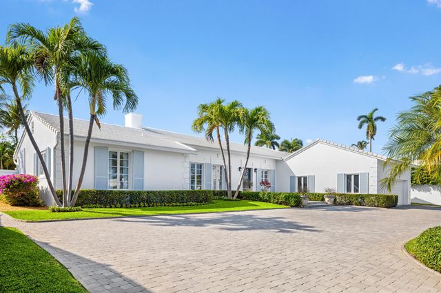 624 N Lake Way, Palm Beach, FL 33480