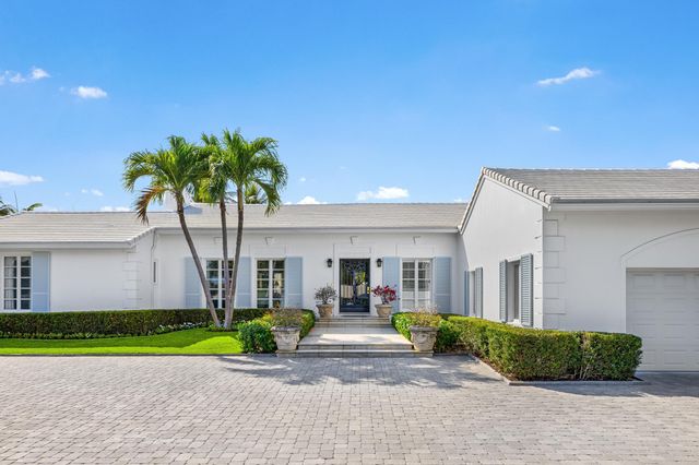 624 N Lake Way, Palm Beach, FL 33480