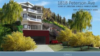 1818 Peterson, South Pasadena, CA 91030