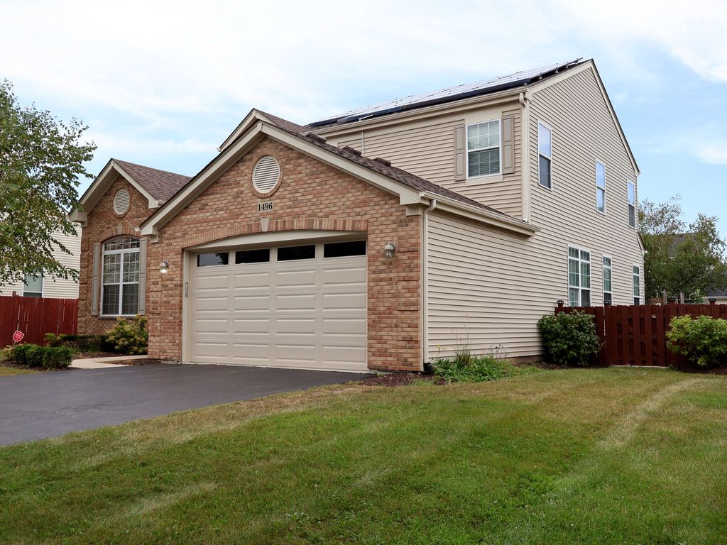 1496 Misty Lane, Bolingbrook, IL 60490 — photo 2