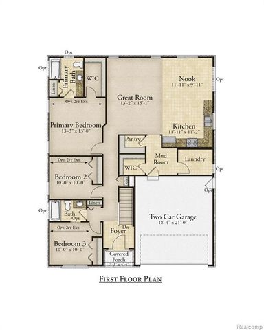 6198 Parker Drive, Linden, MI 48451