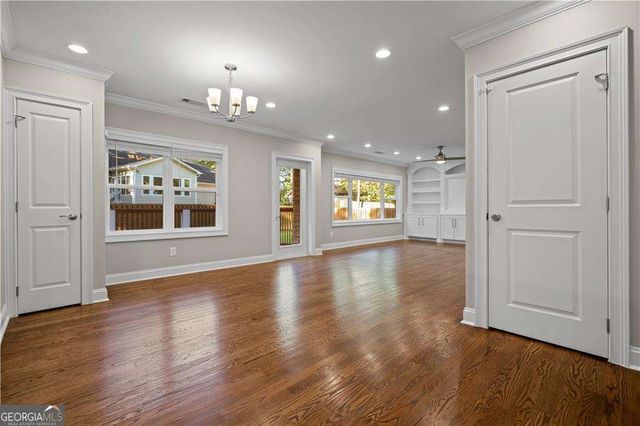 1841 Gainsborough Drive, Atlanta, GA 30341