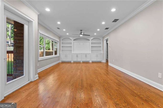 1841 Gainsborough Drive, Atlanta, GA 30341