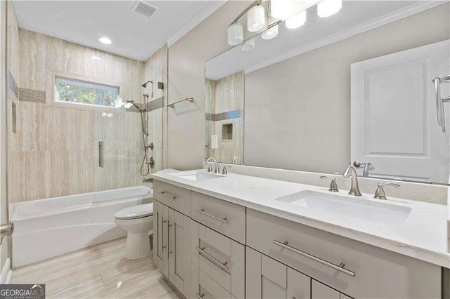 1841 Gainsborough Drive, Atlanta, GA 30341