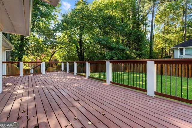 1841 Gainsborough Drive, Atlanta, GA 30341