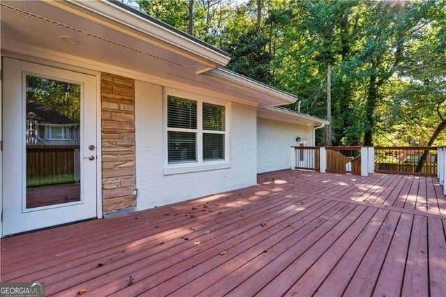 1841 Gainsborough Drive, Atlanta, GA 30341
