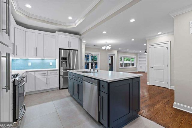 1841 Gainsborough Drive, Atlanta, GA 30341