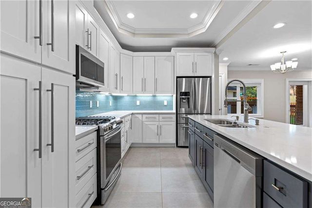 1841 Gainsborough Drive, Atlanta, GA 30341
