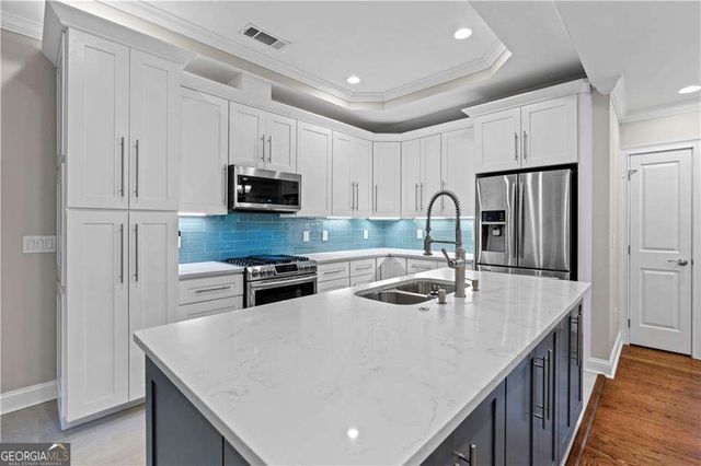 1841 Gainsborough Drive, Atlanta, GA 30341