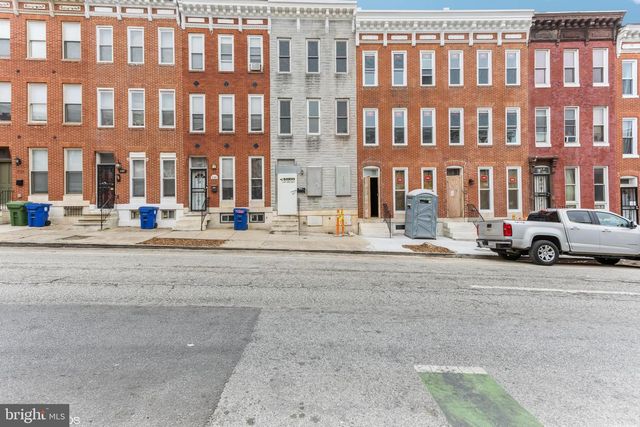 733 E PRESTON ST, Baltimore, MD 21202