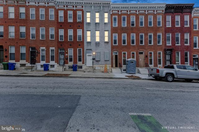 733 E PRESTON ST, Baltimore, MD 21202