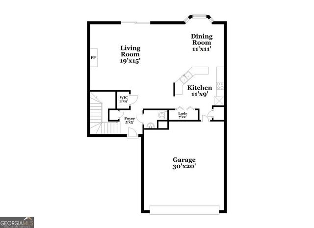 5161 Centennial Creek View, Acworth, GA 30102