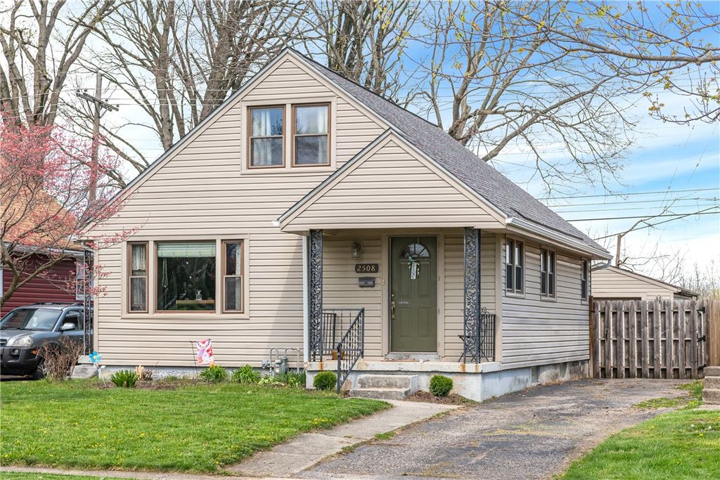 2508 Acorn Drive, Kettering, OH 45419