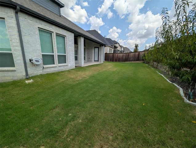 2809 River Bend Place, Celina, TX 75009