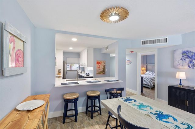 17580 GULF BOULEVARD 115, Redington Shores, FL 33708